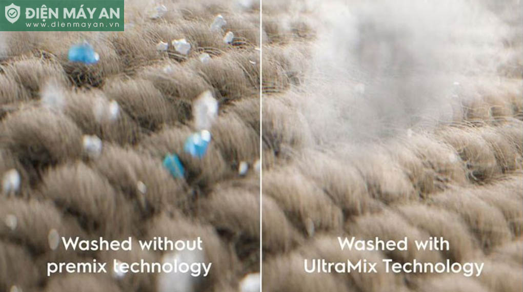 Máy Giặt Sấy Electrolux Inverter Giặt 11Kg Sấy 7Kg EWW1123P5WC